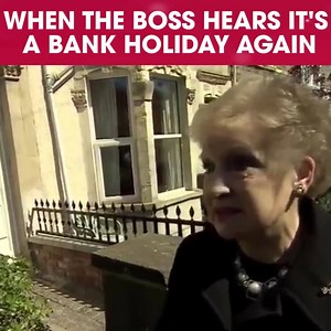 Brenda's reaction just works so well for this! | Heart