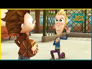 Que la Farce Soit Avec Toi | Angelo la débrouille | 35' Compilation | Dessin animé