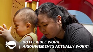 100K views · 266 reactions | What are the benefits of flexible work arrangements for employees? We find out in this video. Brought to you by TAFEP Tripartite Alliance for Fair and Progressive Employment Practices | Mothership | Facebook