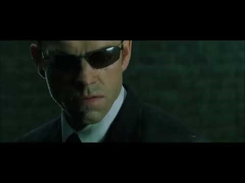 Matrix Revolutions (Neo Vs Agent Smith) 1080p