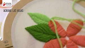76K views · 709 reactions | Bordado Mexicano EVIAEDICIONES Un vídeo para aprender a bordar empezando por las puntadas más básica. | Evia Ediciones | Facebook