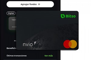 Fue la alternativa de Bitso para pagar en la mayoría de establecimientos en México y después de dos años, se va: Bitso Card