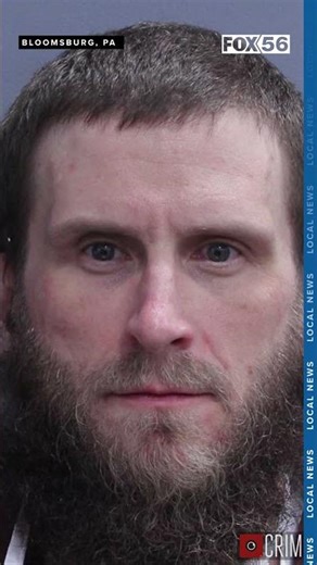 State College man wanted in Bloomsburg debit card, check forgery and theft probe