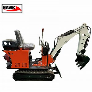 [Hot Item] New Mini Excavator / Excavators Small Digger for Sale
