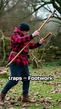 Bataireacht – Ireland’s forgotten stick fighting legacy is swinging back to life.