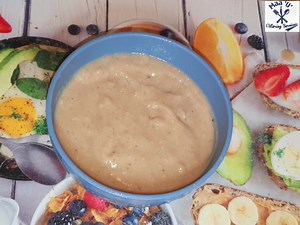 29K views · 1.3K reactions | How To Make Oatmeal Porridge For 6 To 18 Month's Old Baby. | Maa U Catering Services | Facebook