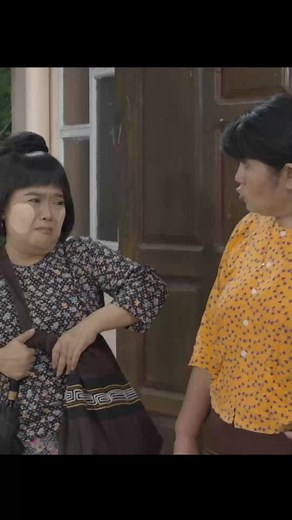 ရွာကိုပြန်တော့လို့ ပြောနေတယ်နော်🙄 #channel9myanmar #Tiktok #လေဒီဂွမ်း