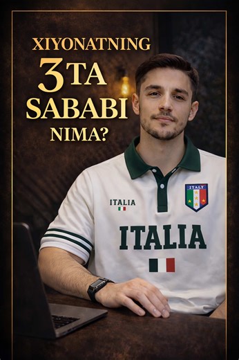 ‏Sizningcha eng katta sabab qaysi?