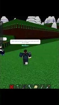 Hacker babft pls tag roblox so they ban him #roblox #hacker #babft