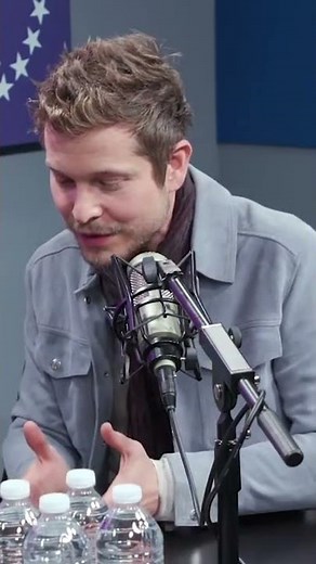 Matt Czuchry Respects the Gilmore Girls