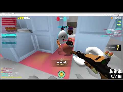 Shell Shockers - 30 Killstreak