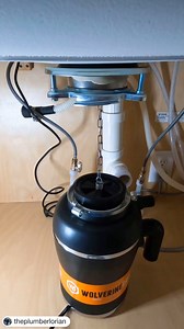 #Repost @theplumberlorian with @get.repost ・・・ Installing an air switch and disposal 💦 This customer’s original kitchen sink didn’t come with a garbage disposal and since it was an kitchen island we decided to go with an air switch set up for easier access#serviceplumber 📲 𝗳𝗼𝗹𝗹𝗼𝘄 @theplumberlorian 𝗳𝗼𝗿 𝗺𝗼𝗿𝗲! . . . #plumber #plumber #plumbingrepair #homerepair #satisfying #fyp #asmr #plomero #plomeros #diy | Primer Pal