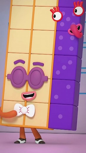 Meet Numberblock Twenty-Six! | Counting for Kids | Maths Cartoons #foryou #viral #foryoupage