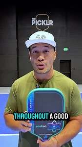 It's time to ruffle some feathers! The new Proton Series Three project Peacock is live at Pickleball Central! See what high-density foam and aerospace-grade carbon can do for your play now! | Pickleball Central