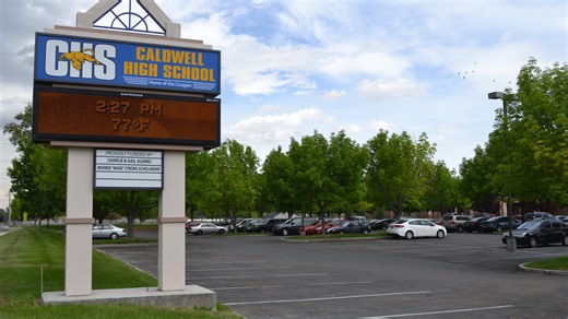 Caldwell enhances school zone safety after pedestrian accidents