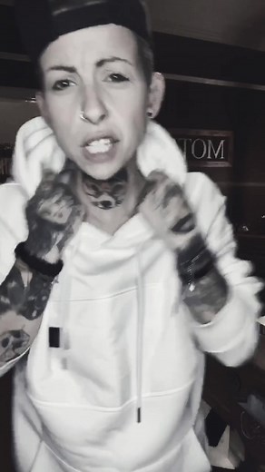 Cole and Abbie on TikTok