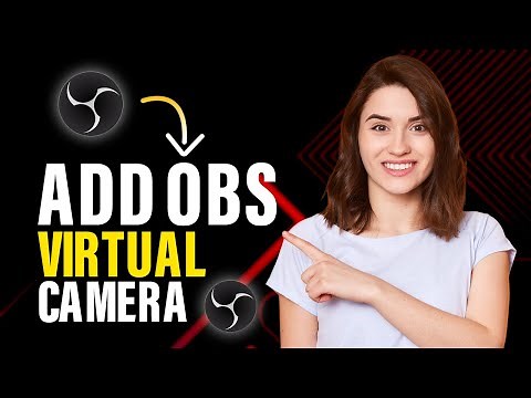 How to Add Obs Virtual Camera to Chrome (Best Method)