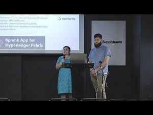 Bringing The Blockchain To Network Monitoring