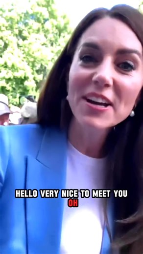 Just look how beautiful she is! The Close video of Catherine Princess of Wales proved That She has natural beauty ... 💕 | Catherine, Princess of Wales