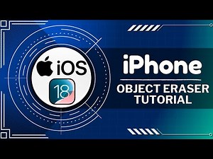 How To Use Object Eraser On Iphone Photos (Quick Guide)