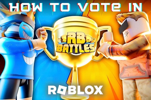 How to vote in Roblox RB Battles championship Season 3