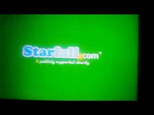 Starfall.Com Logo (2001)