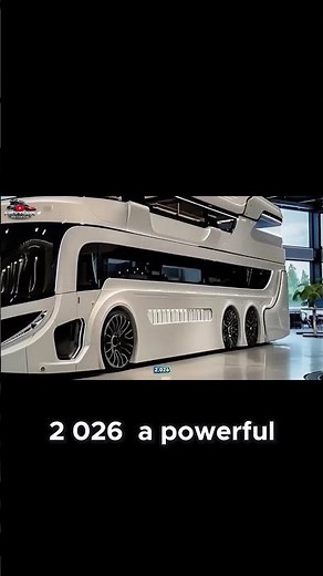 Discover the Futuristic Toyota Concept Motorhome 2026