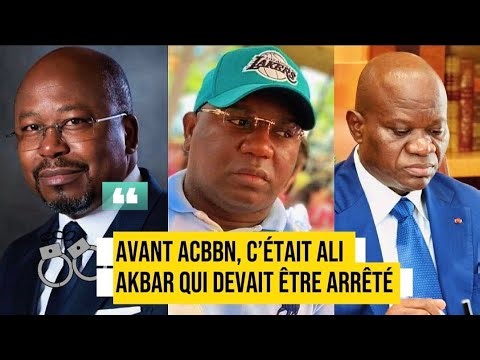 Affaire ACBBN :Oligui ne comprend pas comment Ali Akbar a quitté le GABON,que Ndong Sima se prépare!