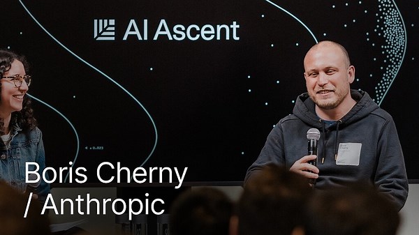 Anthropic's Boris Cherny: Why Coding Is Solved, and What Comes Next