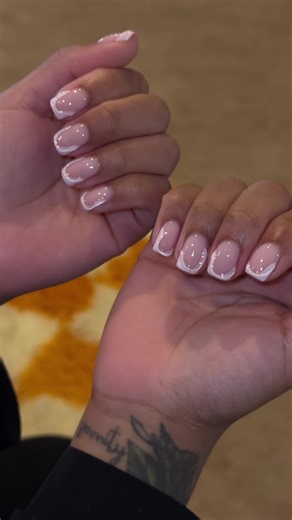 Baby Pink Builder Gel for Perfect Nails