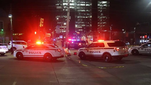 Police shoot armed suspect after gunfire in downtown Tulsa leaves 5 victims injured