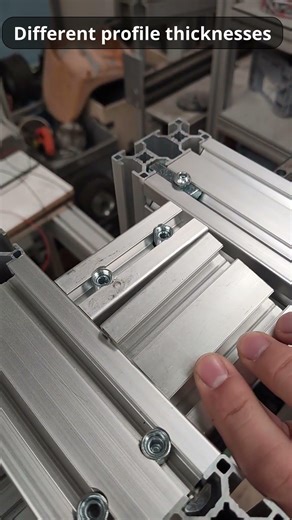 DIY Linear Motion Test Bench Bridge Spacer