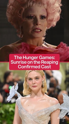 The new Hunger Games cast is stacked!! | MsMojo
