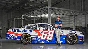 NASCAR shoots down 'Let's Go Brandon' sponsorship deal, sources say