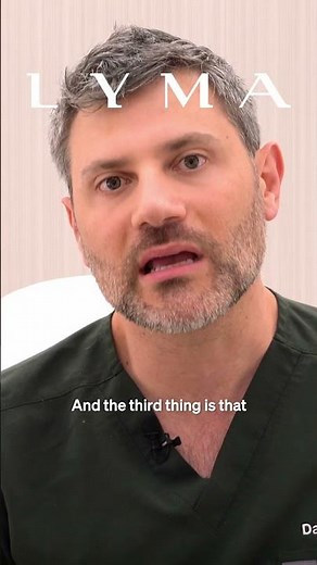 The LYMA Laser 🤝 your skin, reinvented.