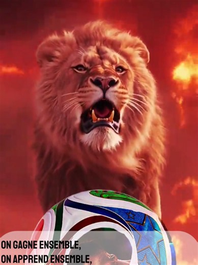 Courage aux Lions du Sénégal — Amul Bayyi, Amul Dellou Guinaw