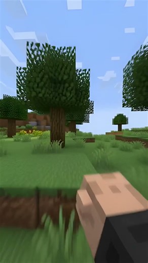 The Cursed NULL Seed Glitch in Minecraft Scary Story #minecrafthorror #minecraft #herobrinegamerz