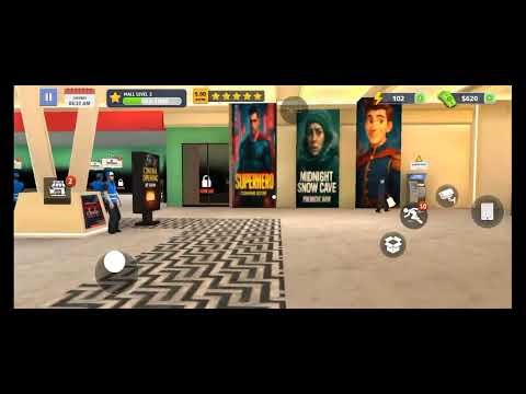 Mall Stimulator | ep 1 | open cloth stor | explore mall