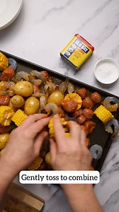 From Maryland boils to Aussie kitchens - OLD BAY makes any seafood dish iconic 🦐 | OLD BAY® Seasoning