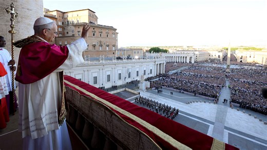 Who is the new pope? More on the first American pope and his ties to Villanova