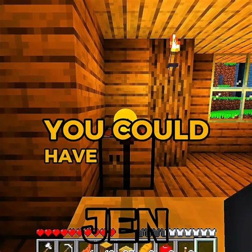 you could've... original video by ‪@ThatMob‬ 4k minecraft verity edit