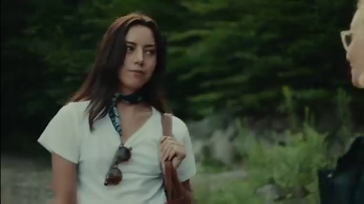 Aubrey Plaza and Christopher Abbott star in the first trailer for their new comedy thriller 'Black Bear' (85%). | Rotten Tomatoes