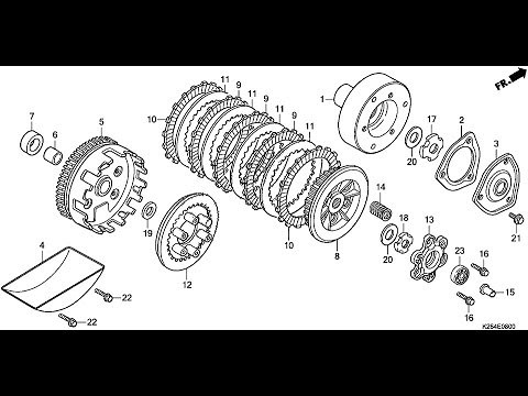 Honda Grom Clutch Fix and Tips