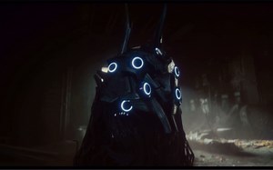 The Heretic: a short film created with Unity