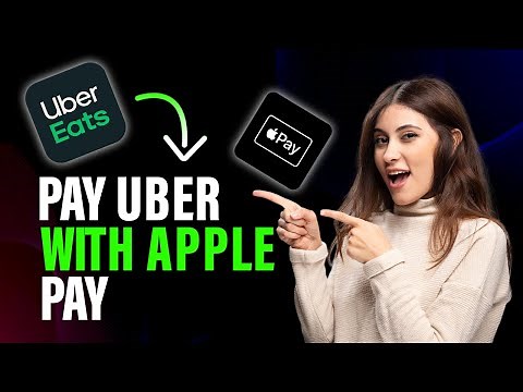 How to pay Uber with Apple Pay (Full Guide)