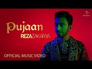 Reza Zakarya - Pujaan | Official Music Video