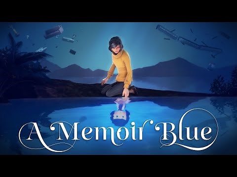 A MEMOIR BLUE | Reveal Trailer