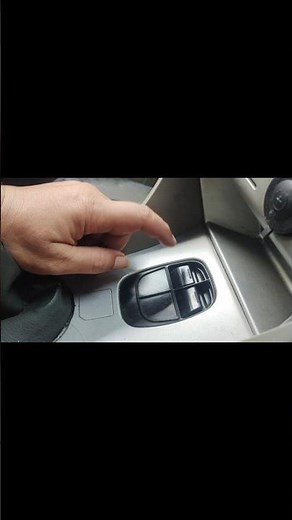 Tata Indica Power Window Stuck 😳 Easy 5 Minute Fix!