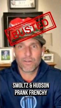 How John Smoltz and Tim Hudson got Jeff Francoeur Arrested 👮🚨 #mlb #baseball