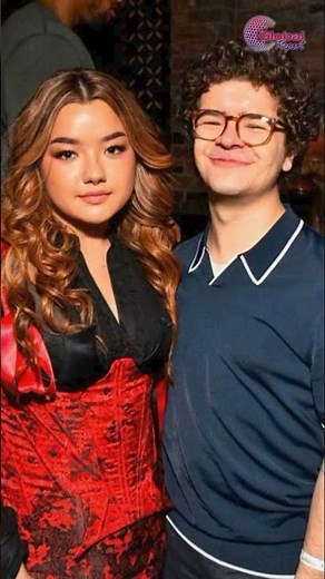 Gaten Matarazzo Reveals 8-Year Relationship Secret with Elizabeth Yu | Stranger Things